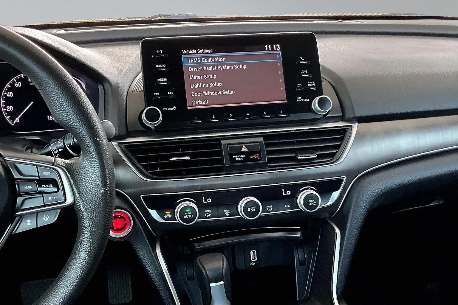 Honda Accord photo 9