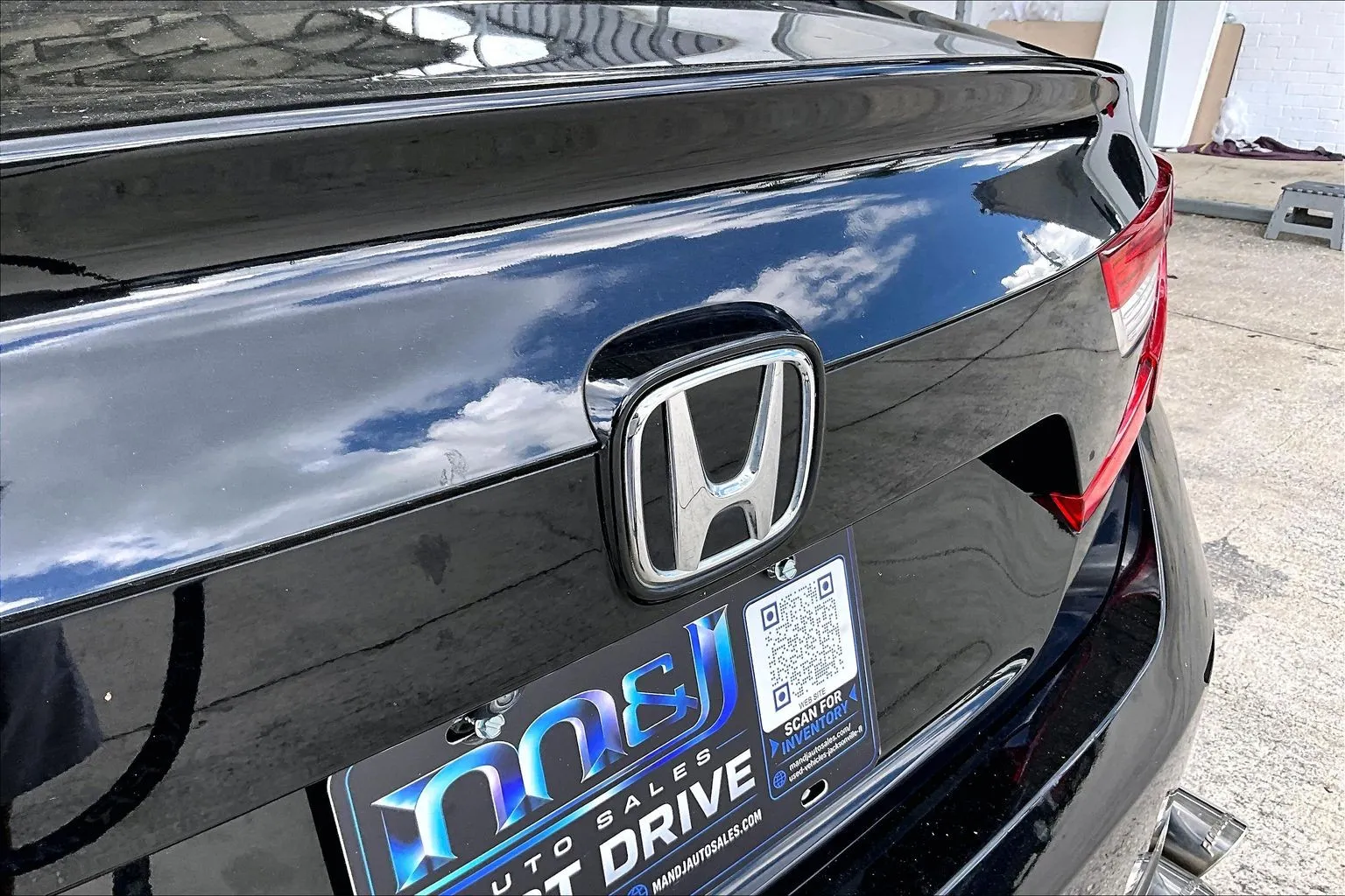 Honda Accord photo 21
