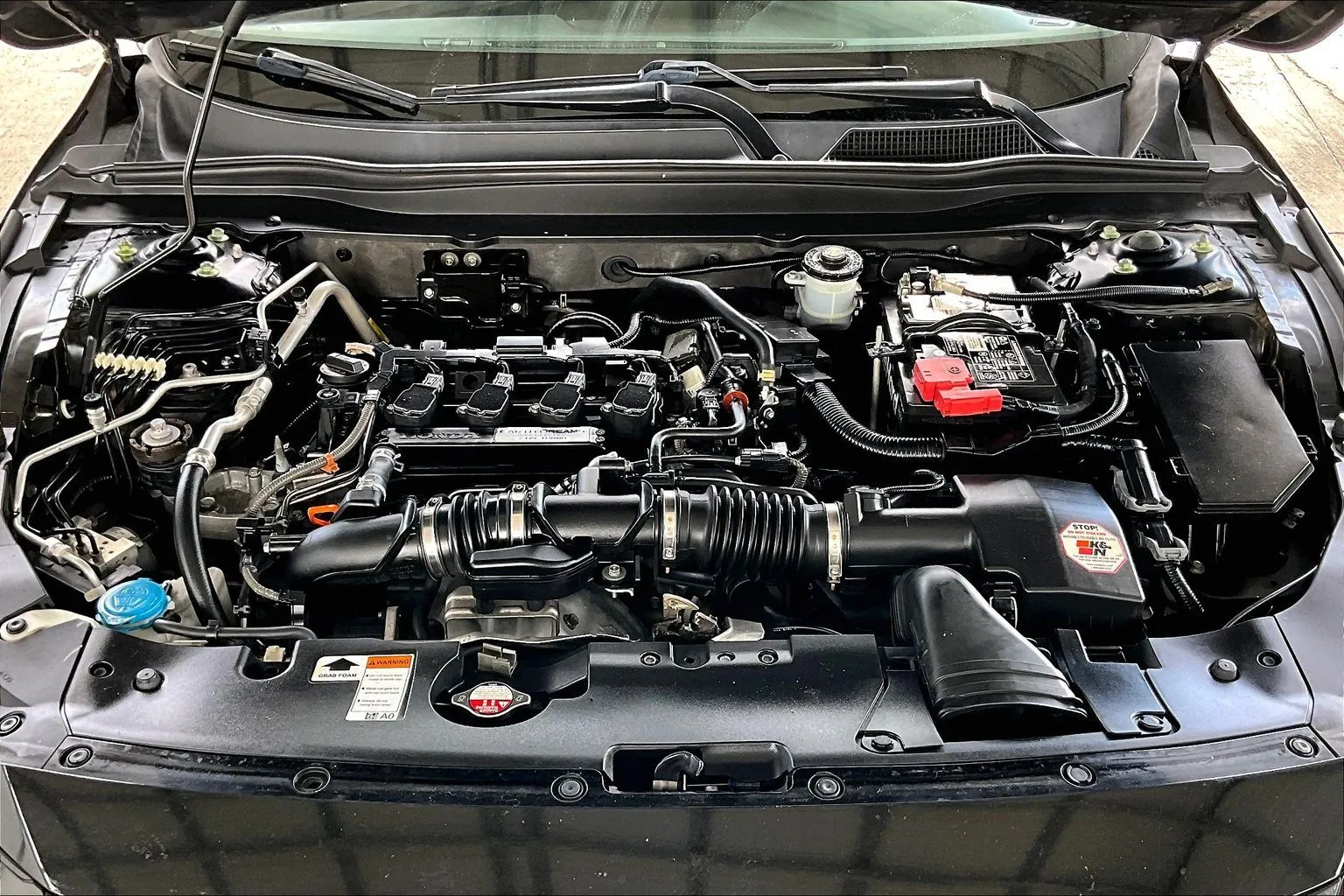 Honda Accord photo 26