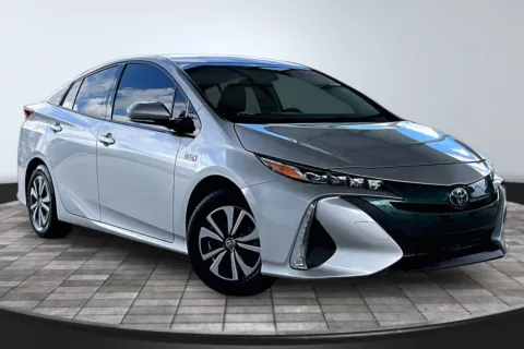 Another view of 2018 Toyota Prius Prime Premium for sale in Jacksonville, FL at M&J Auto Sales and Service