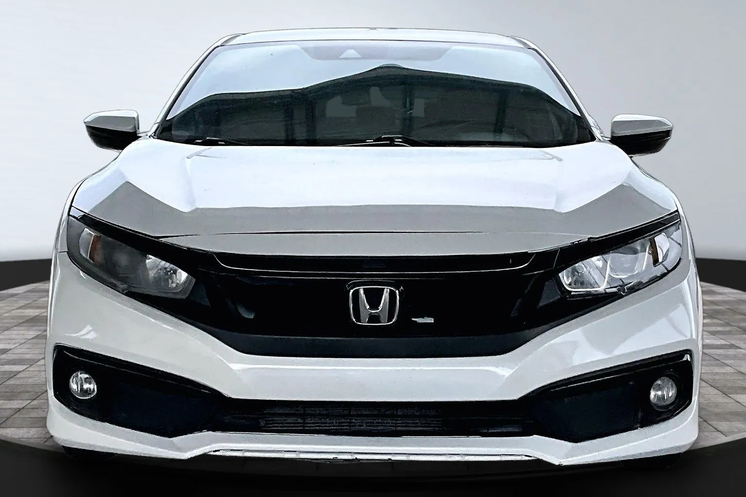 Honda Civic photo 2