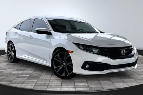 Another view of 2020 Honda Civic Sport for sale in Jacksonville, FL at M&J Auto Sales and Service