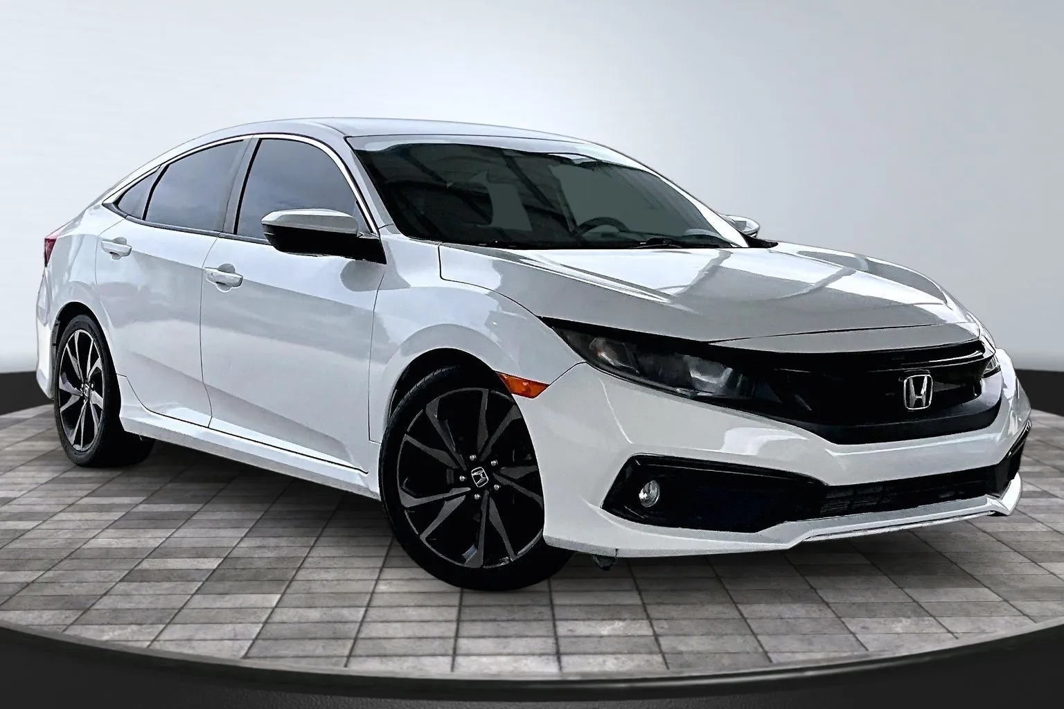 Honda Civic photo 3