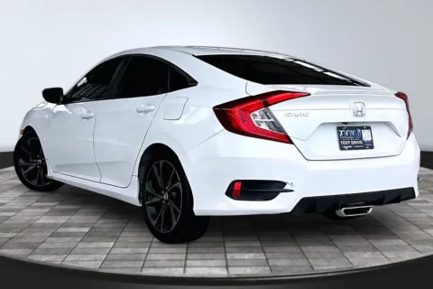 More photos of 2020 Honda Civic Sport at M&J Auto Sales and Service, FL