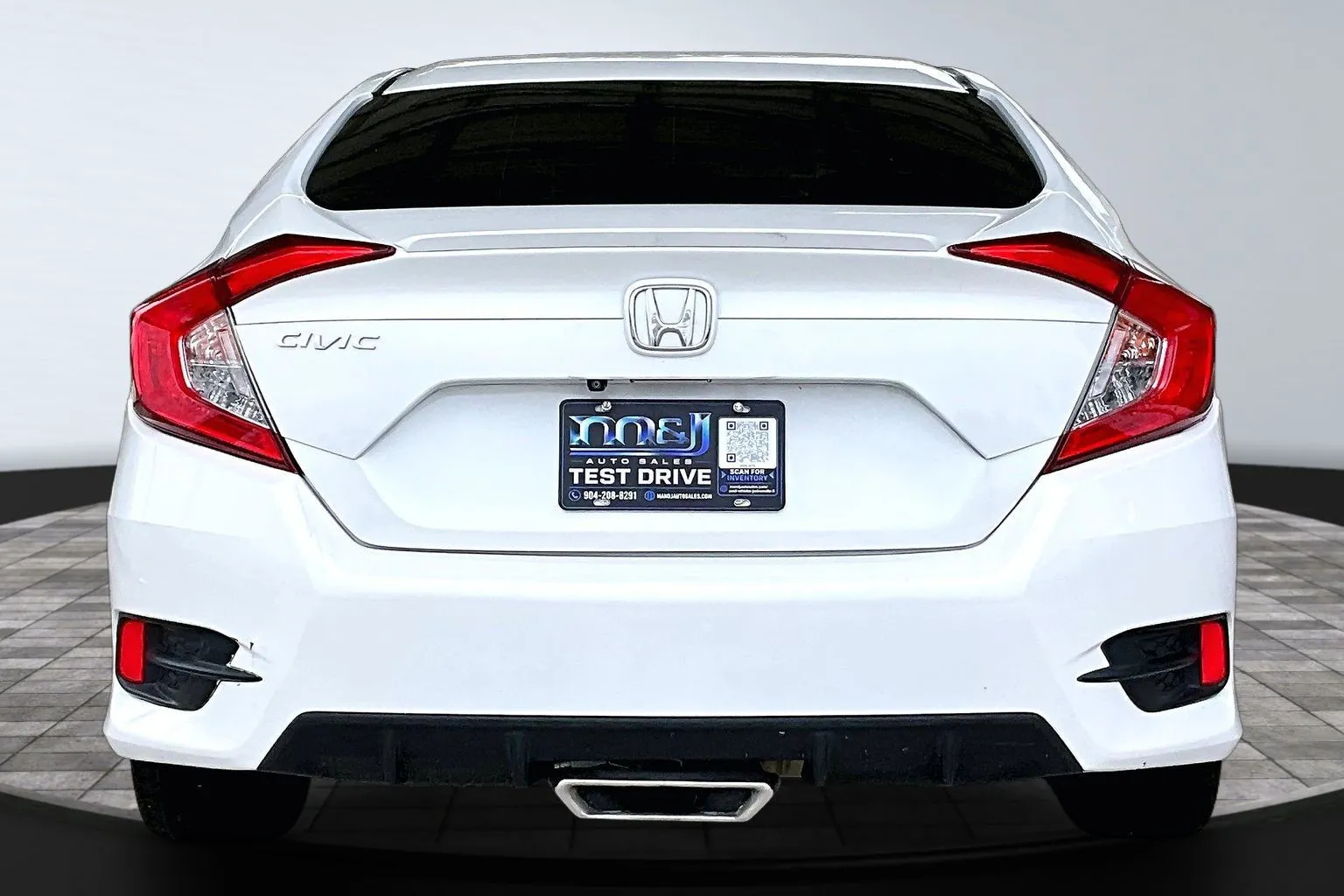 Honda Civic photo 5
