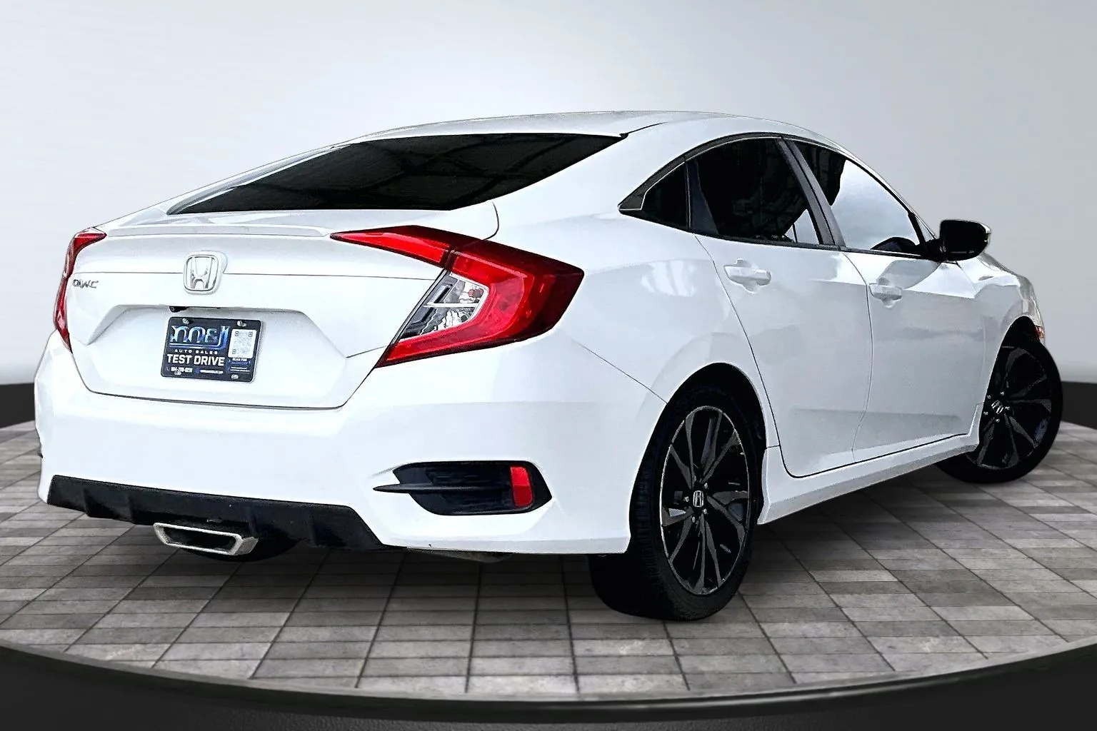 Honda Civic photo 6