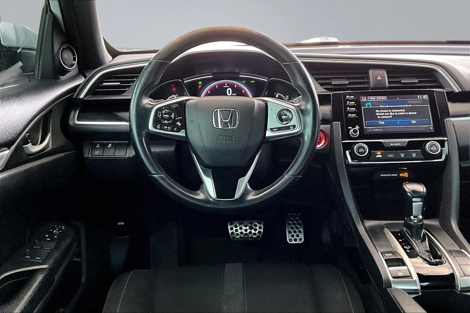 Honda Civic photo 8