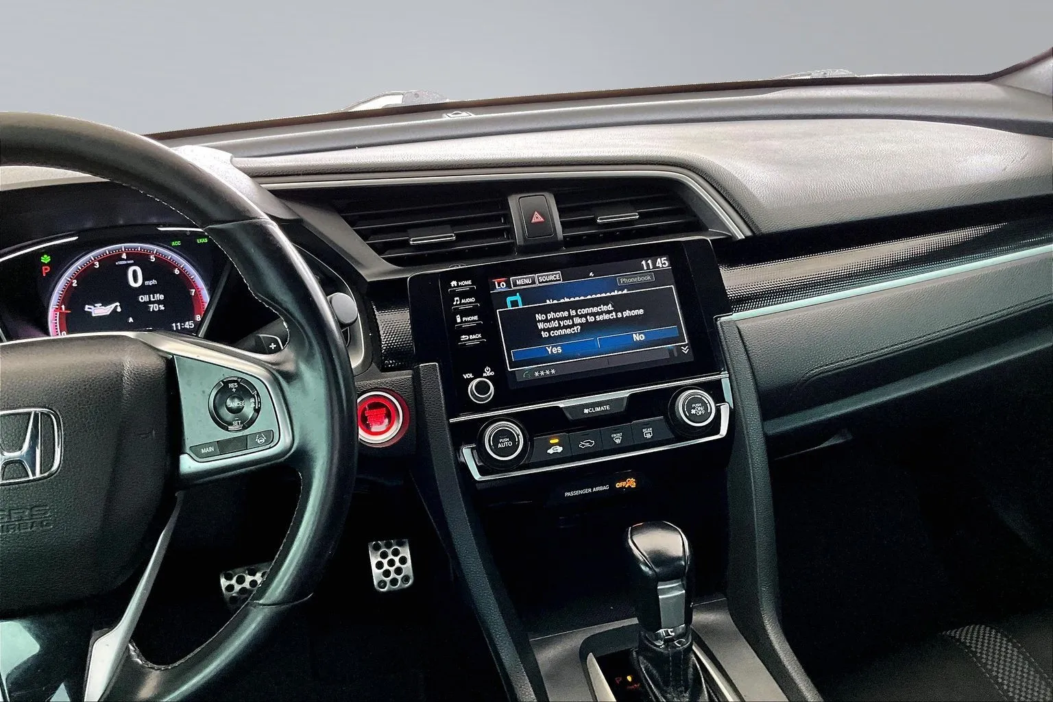 Honda Civic photo 9