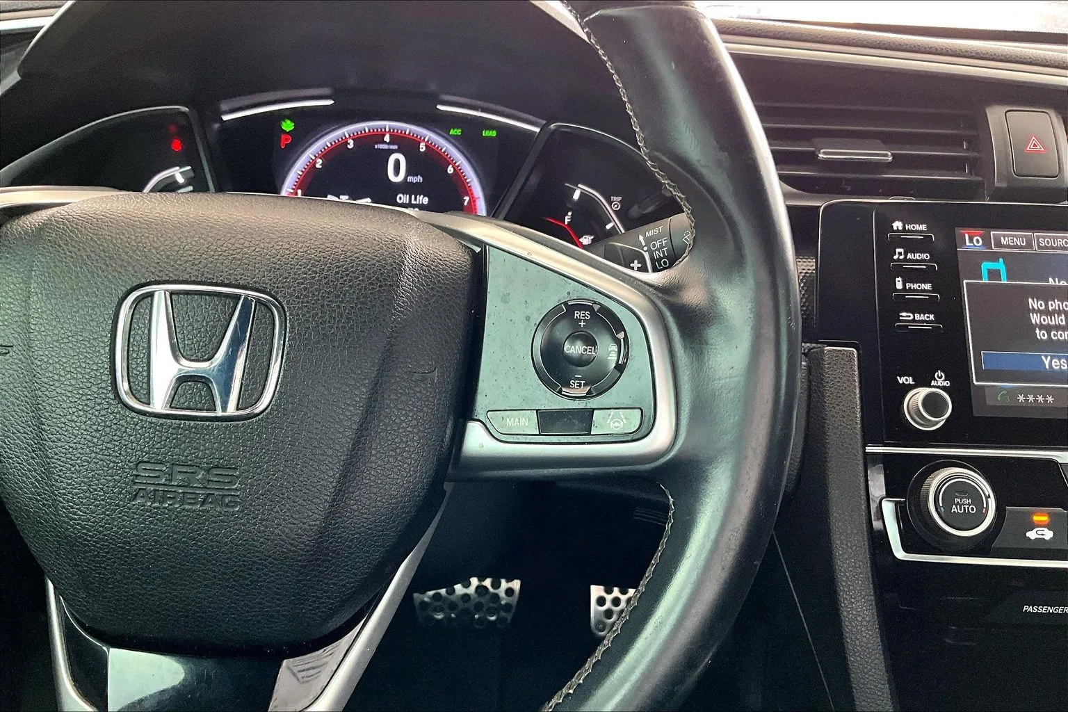 Honda Civic photo 11