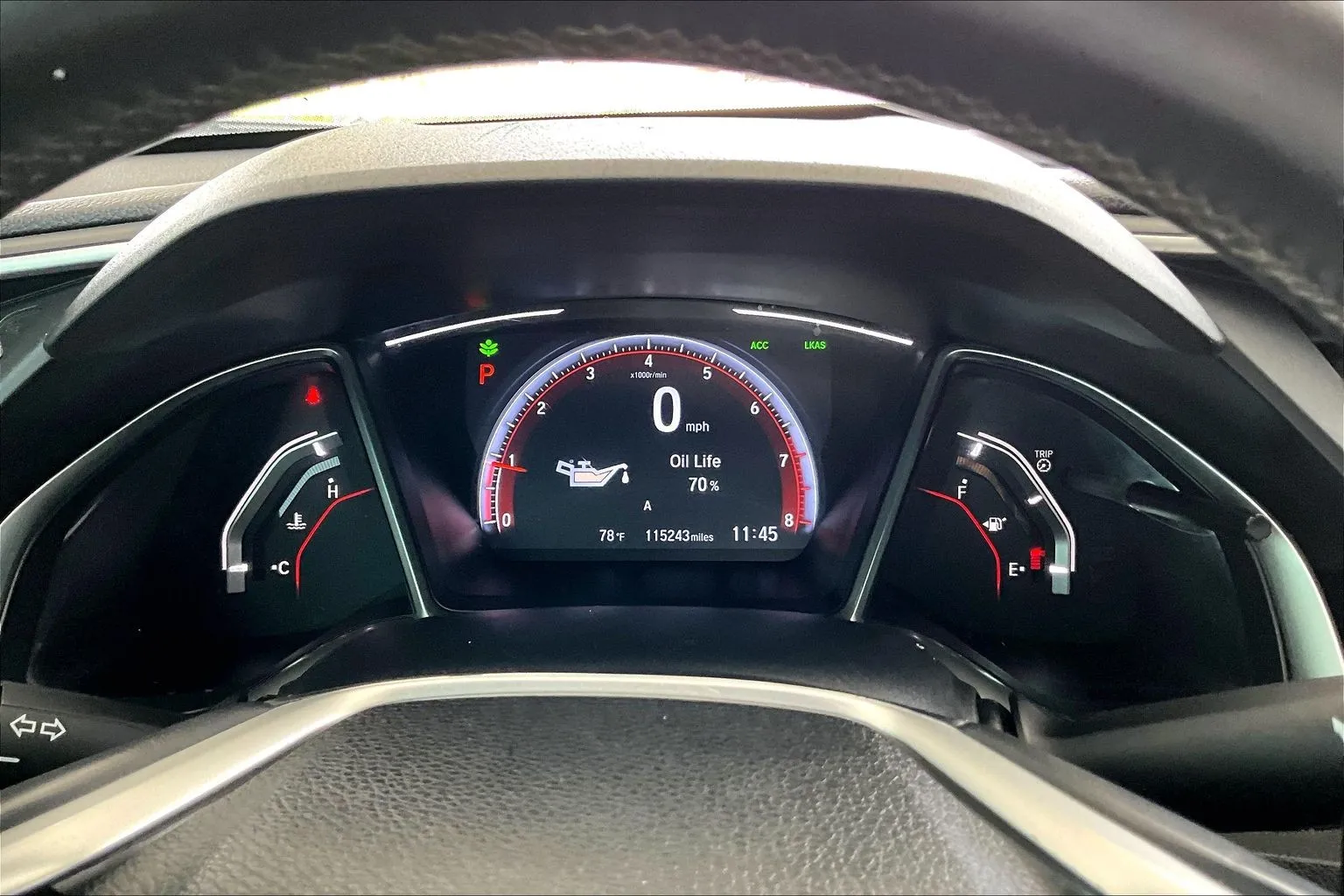 Honda Civic photo 12