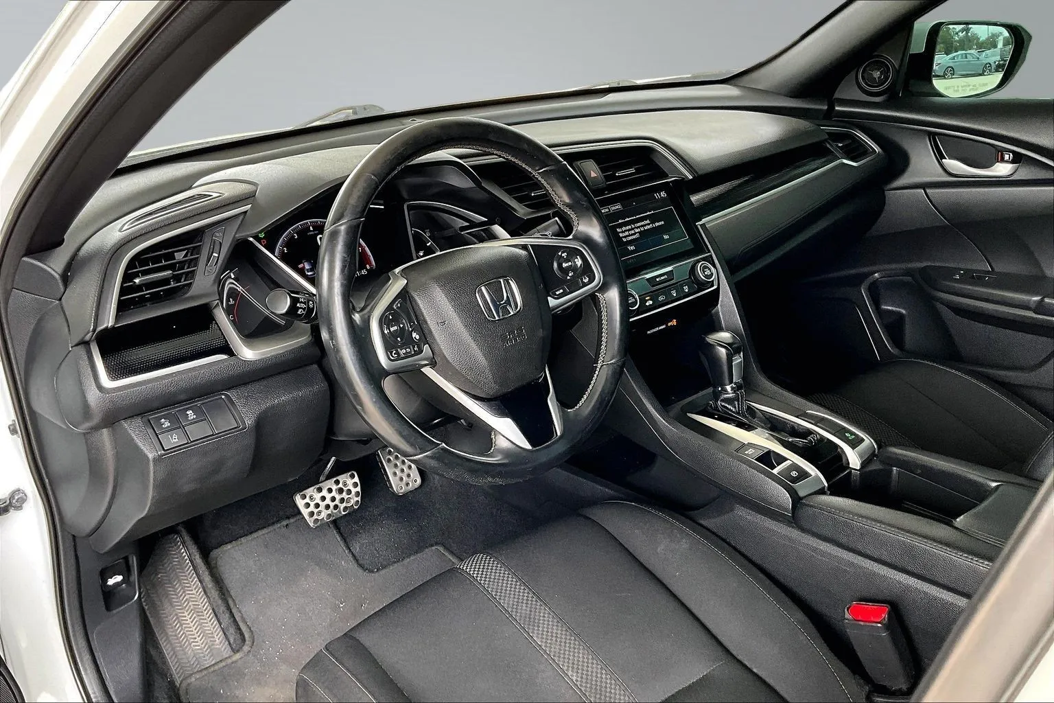Honda Civic photo 14