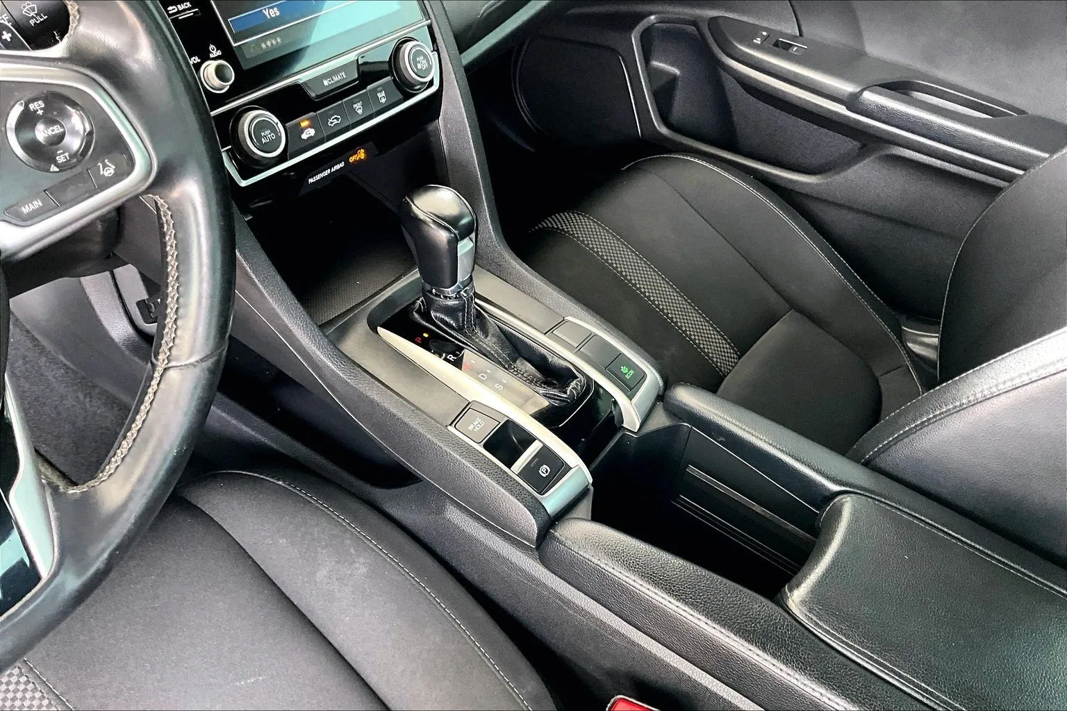 Honda Civic photo 15