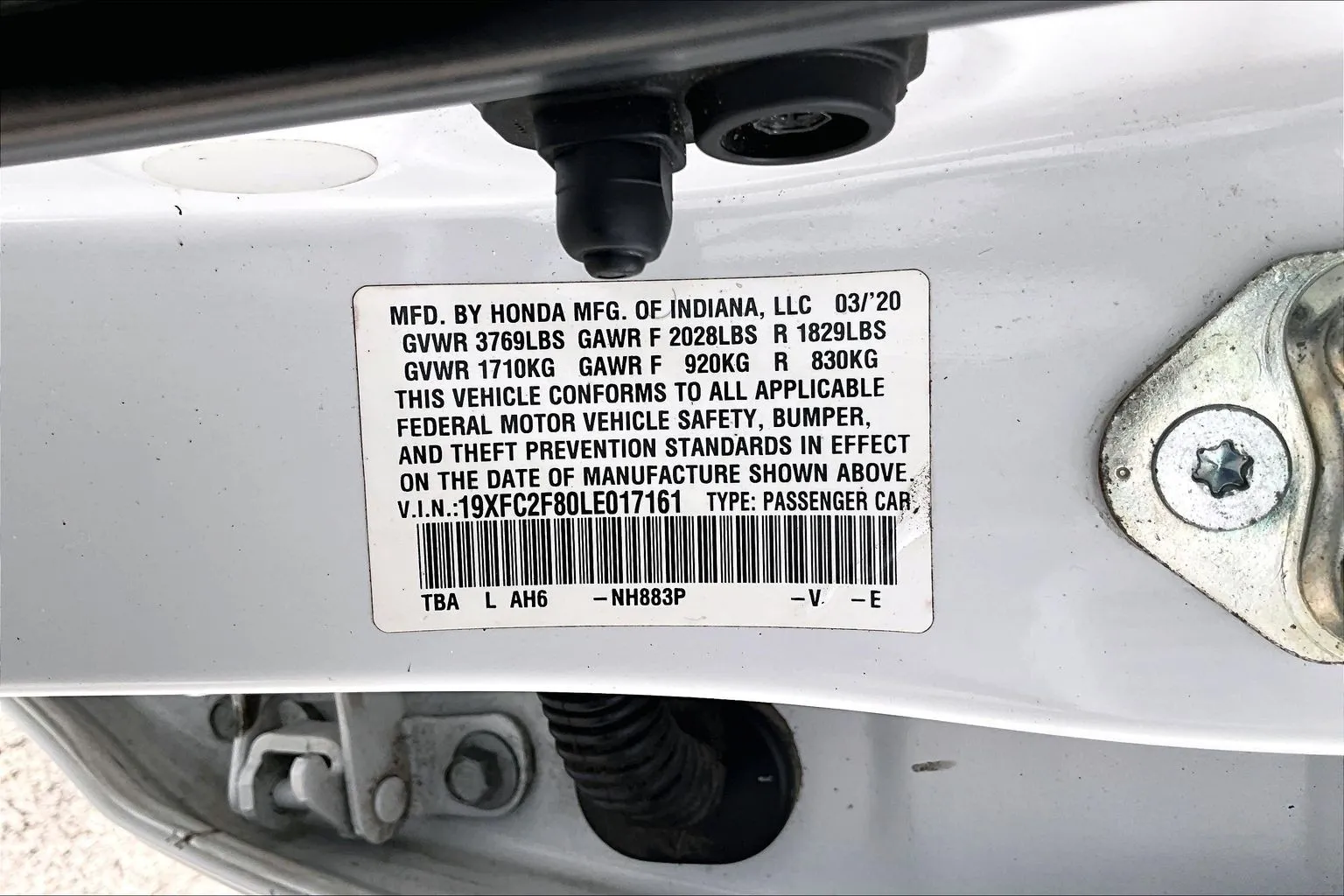 Honda Civic photo 16