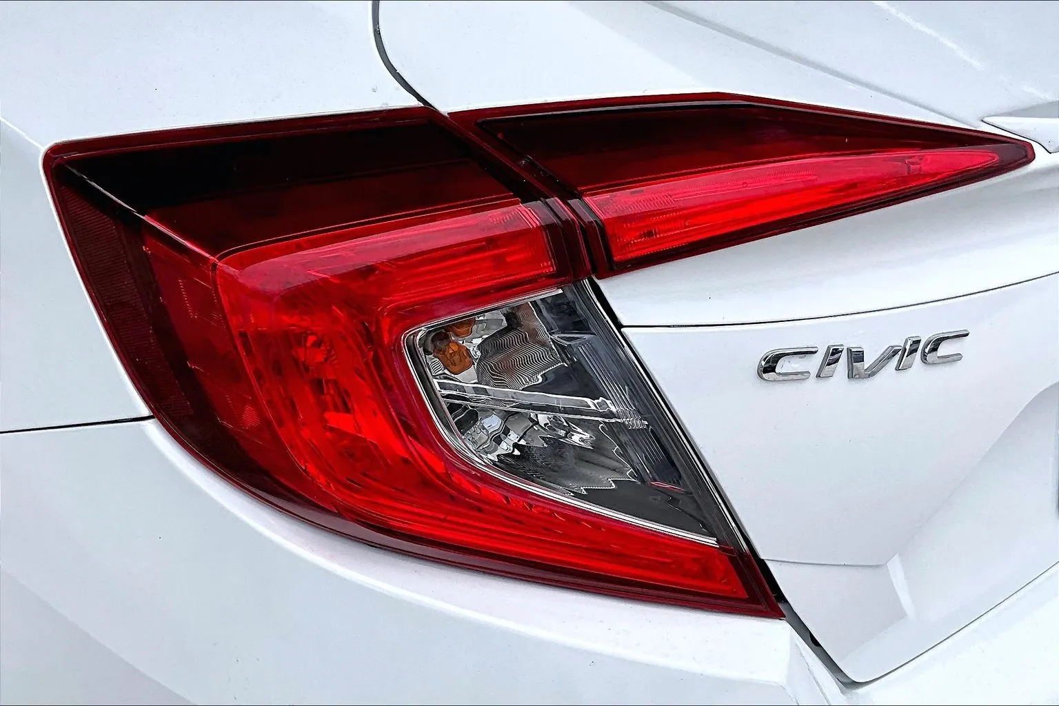 Honda Civic photo 20