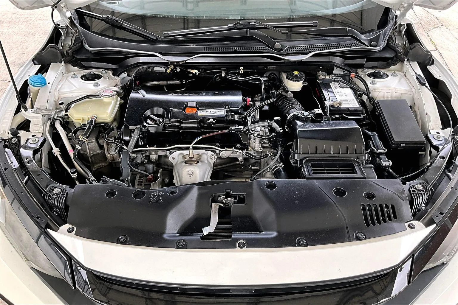 Honda Civic photo 26