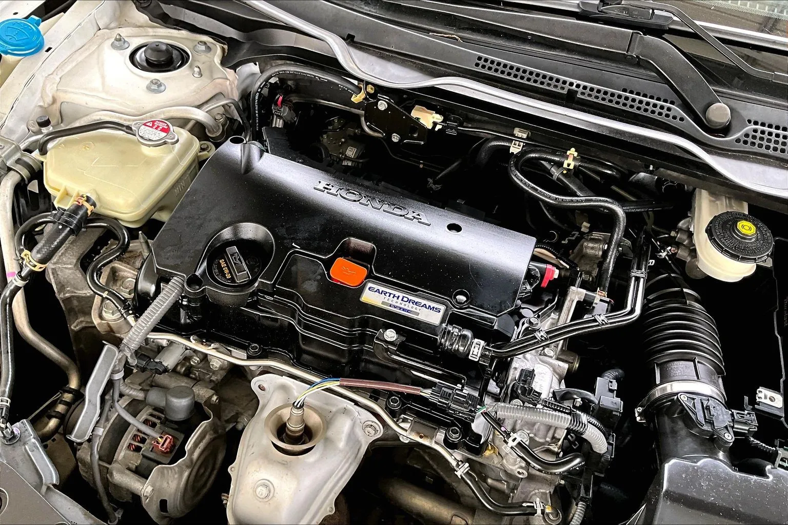 Honda Civic photo 27