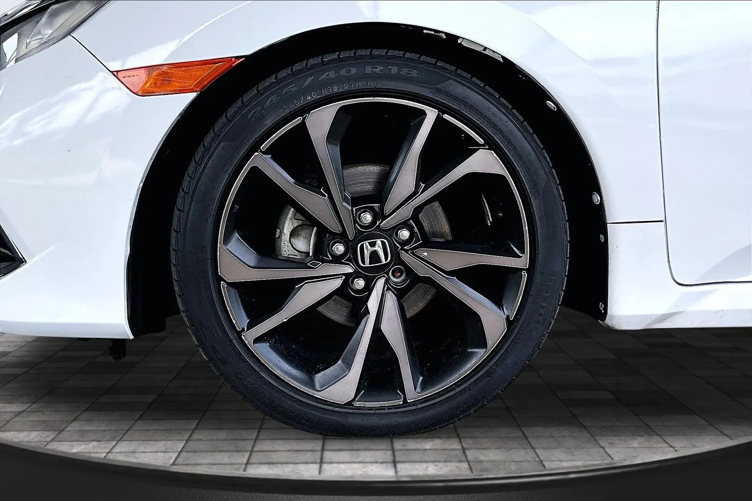 Honda Civic photo 30