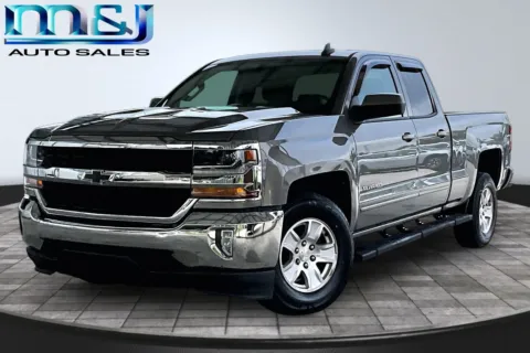 Gray 2017 Chevrolet Silverado 1500 LT for sale in Jacksonville, FL