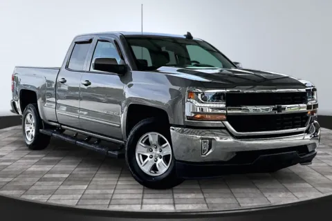 Another view of 2017 Chevrolet Silverado 1500 LT for sale in Jacksonville, FL at M&J Auto Sales and Service