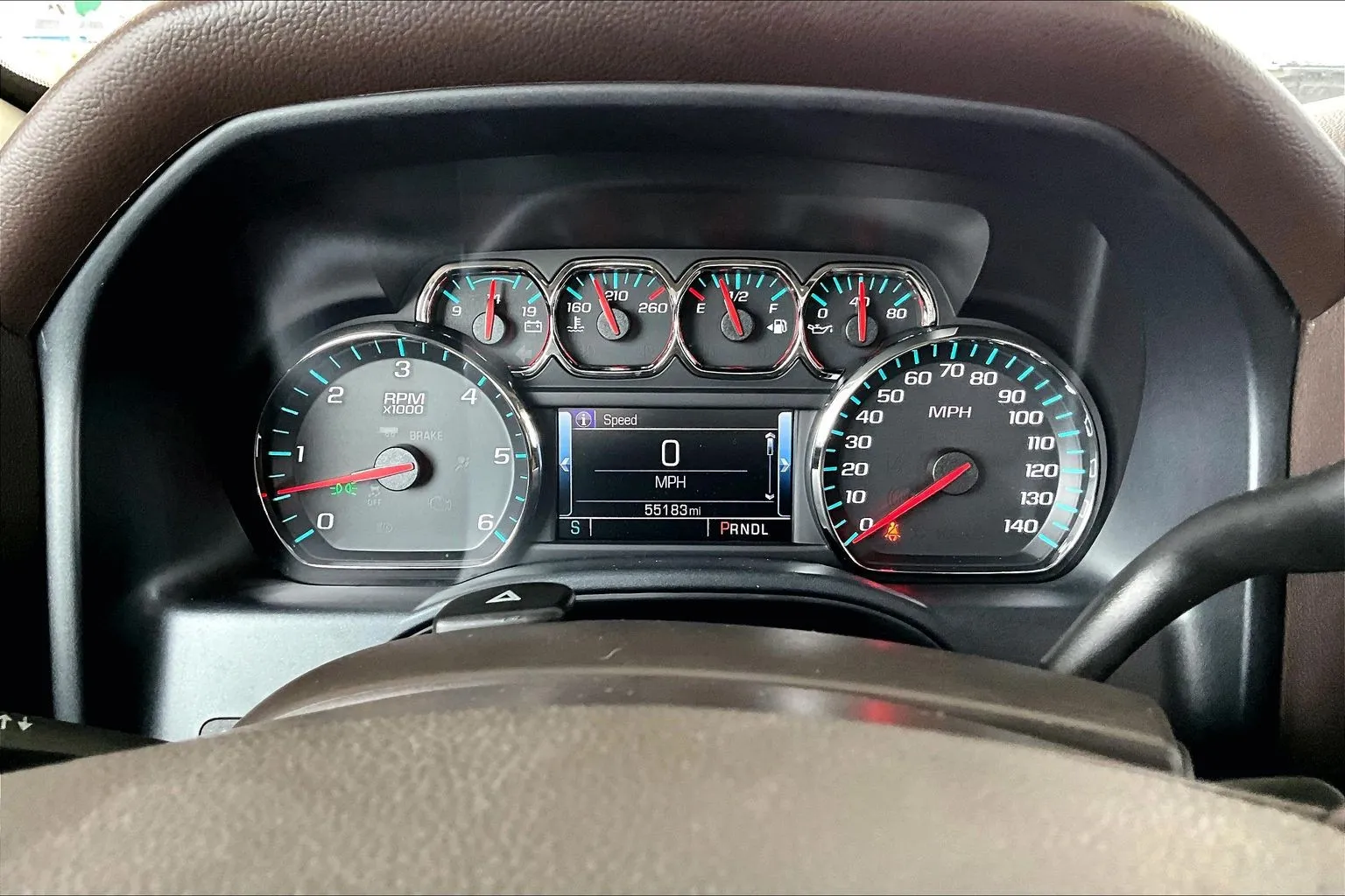 Chevrolet Silverado photo 13