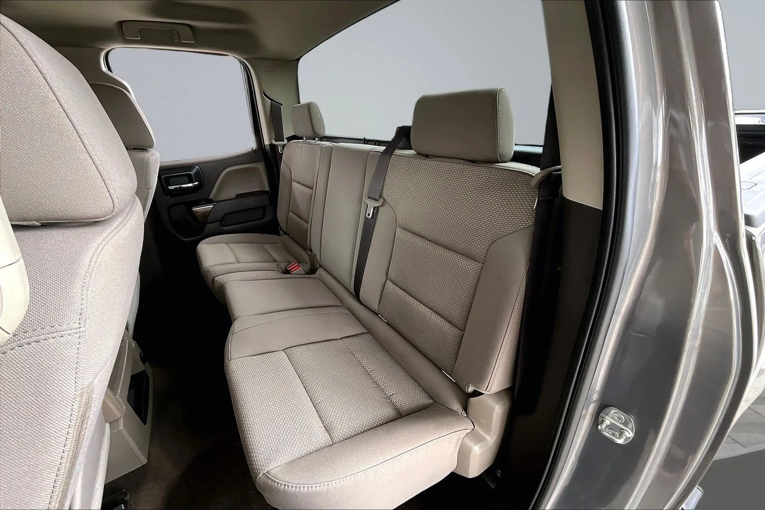 Chevrolet Silverado photo 20