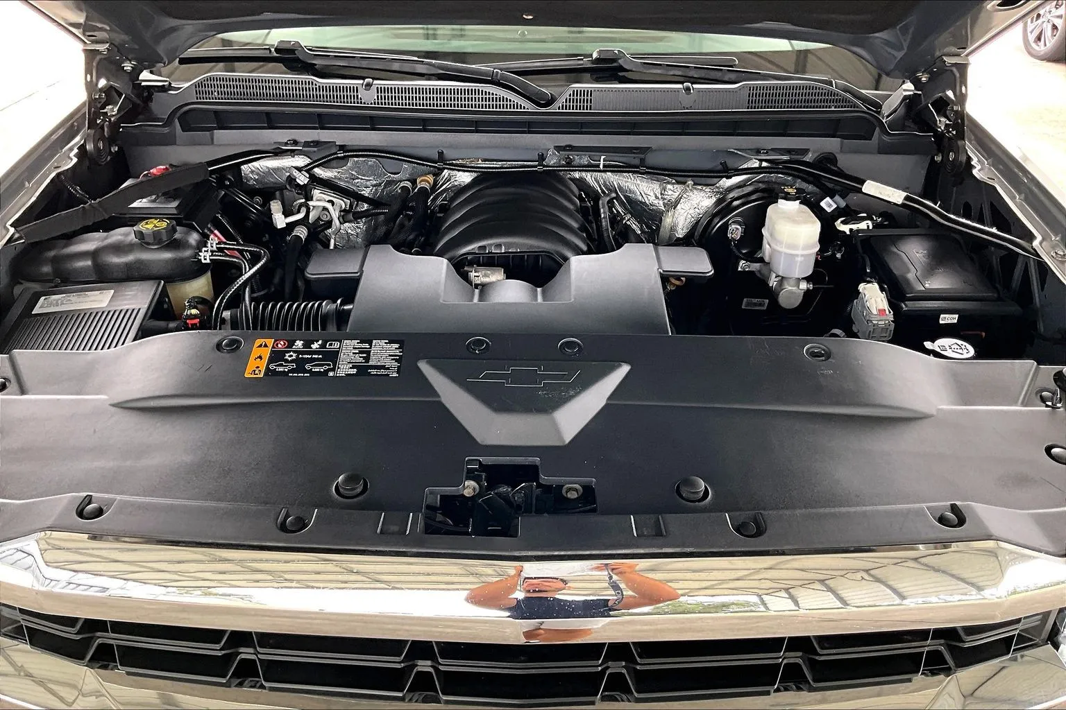 Chevrolet Silverado photo 27