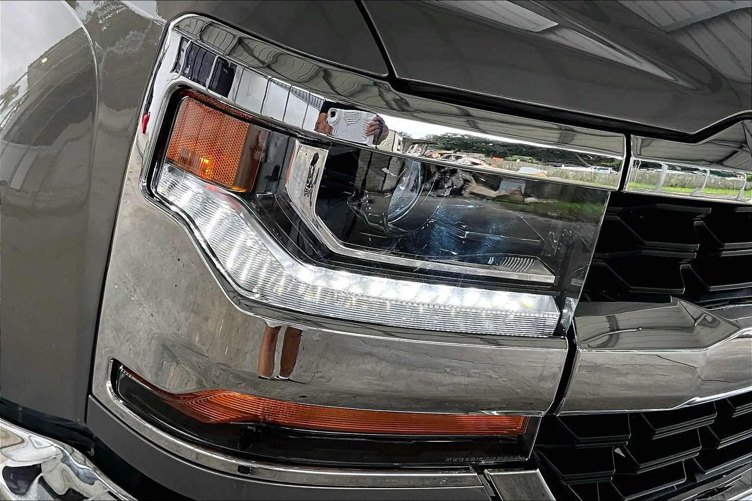 Chevrolet Silverado photo 29