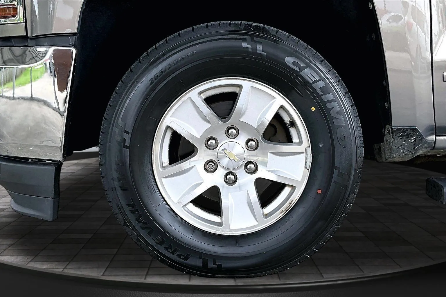 Chevrolet Silverado photo 31