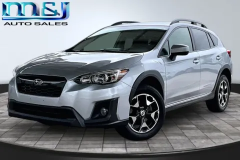 Gray 2018 Subaru Crosstrek 2.0i Premium for sale in Jacksonville, FL