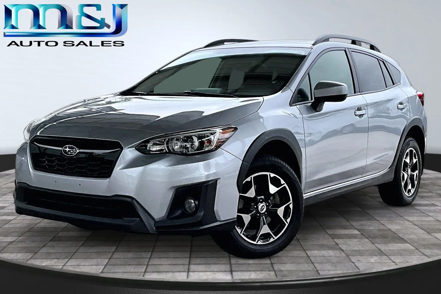 Gray 2018 Subaru Crosstrek 2.0i Premium for sale in Jacksonville, FL