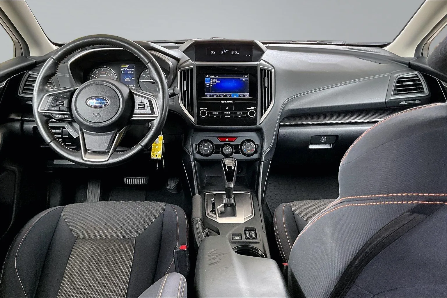 Subaru Crosstrek photo 7