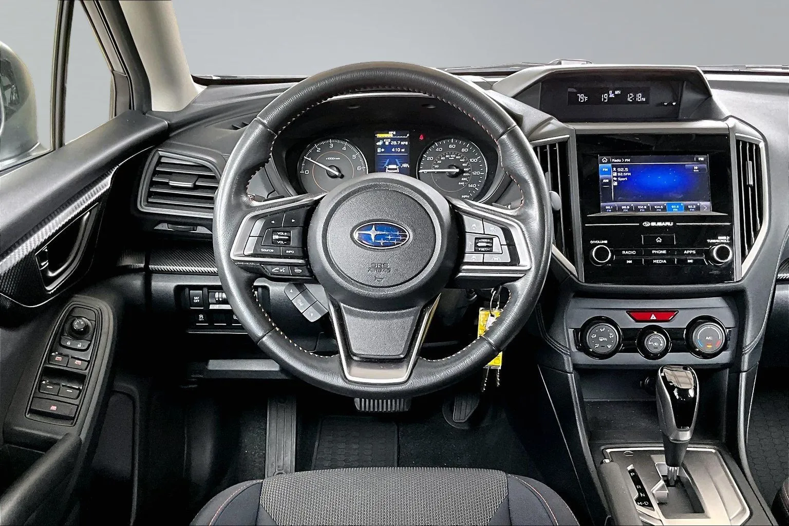 Subaru Crosstrek photo 8