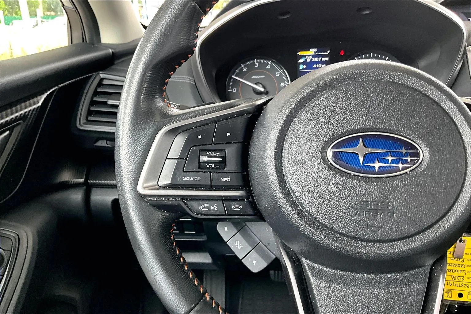 Subaru Crosstrek photo 10