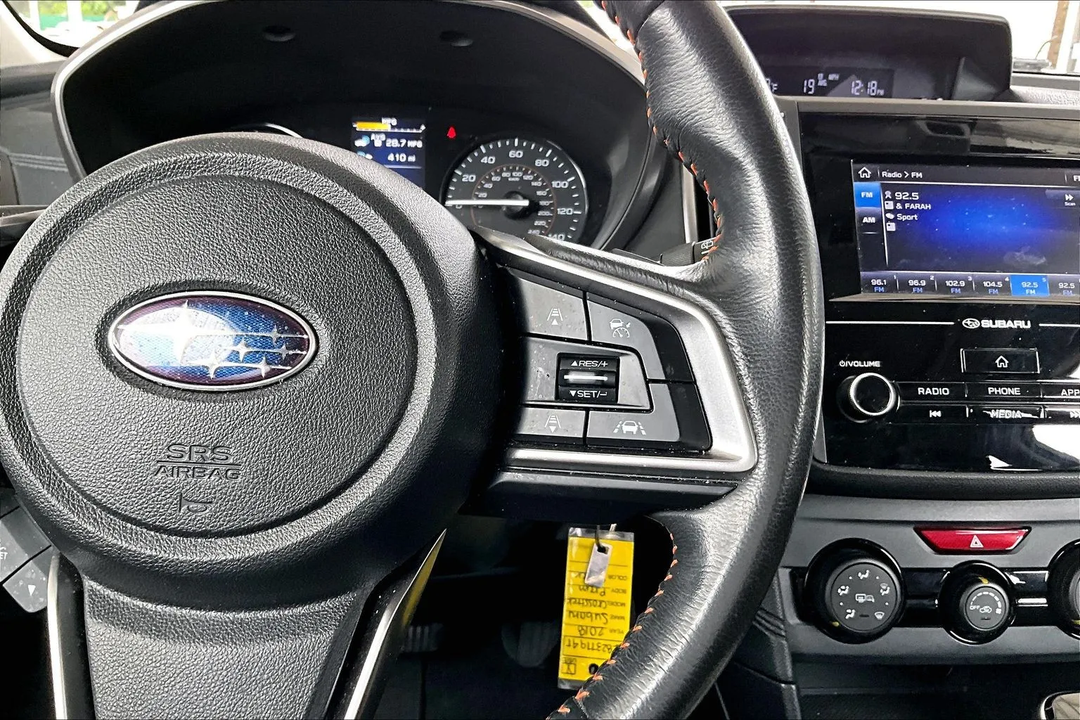 Subaru Crosstrek photo 11