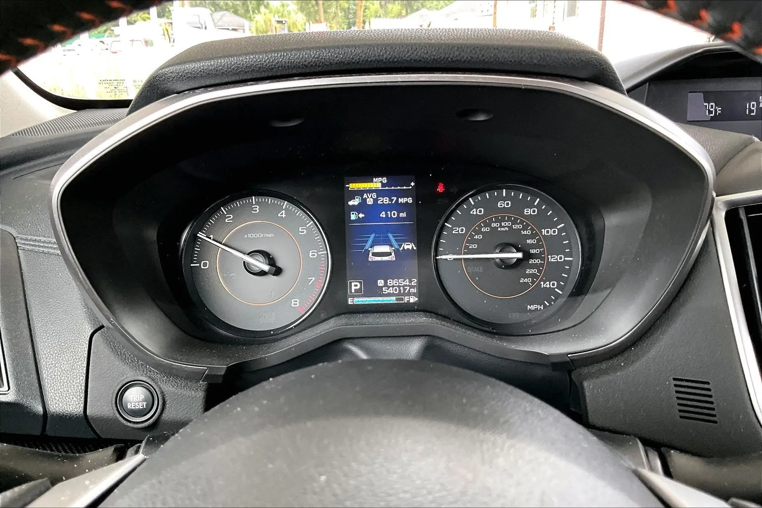 Subaru Crosstrek photo 12