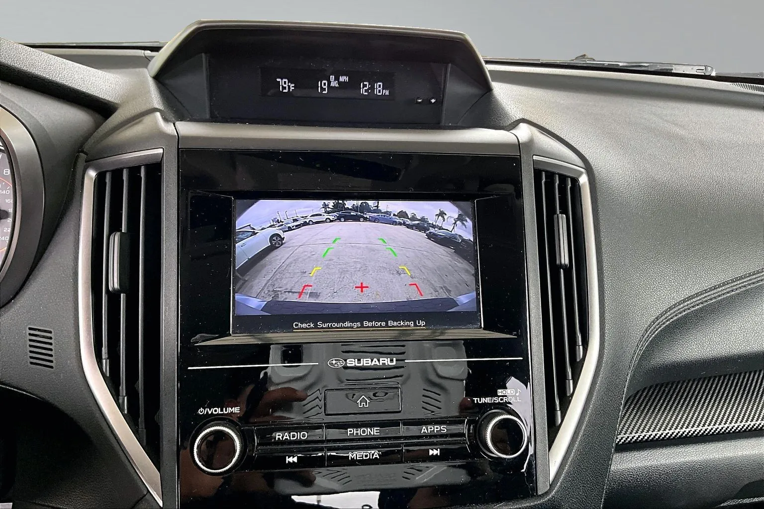 Subaru Crosstrek photo 13