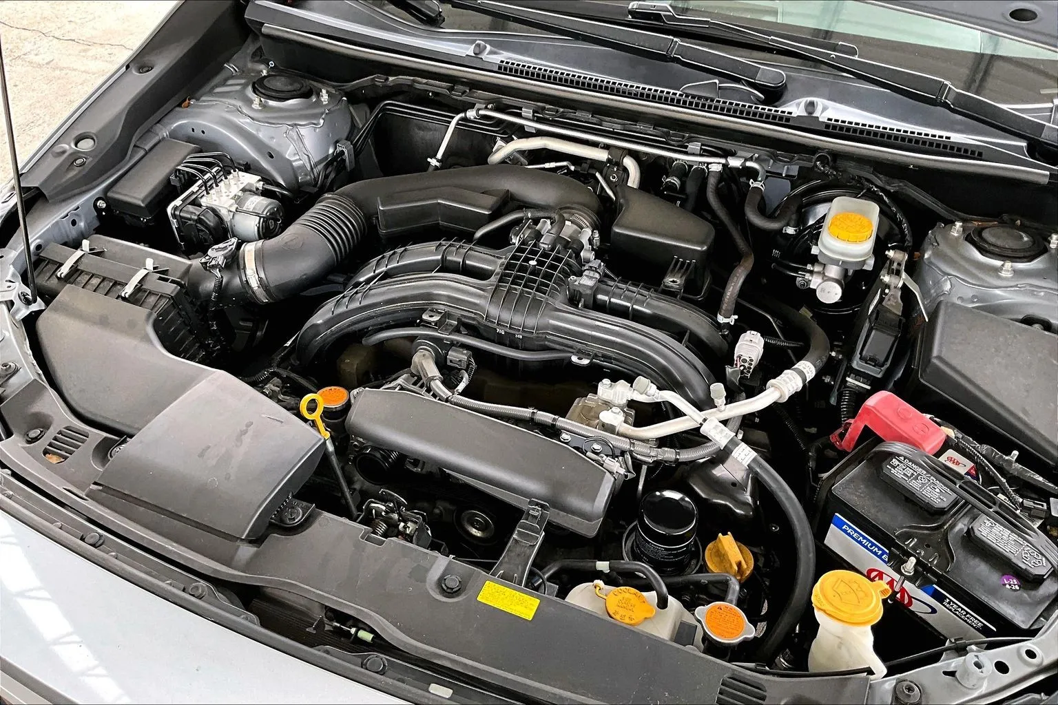 Subaru Crosstrek photo 28