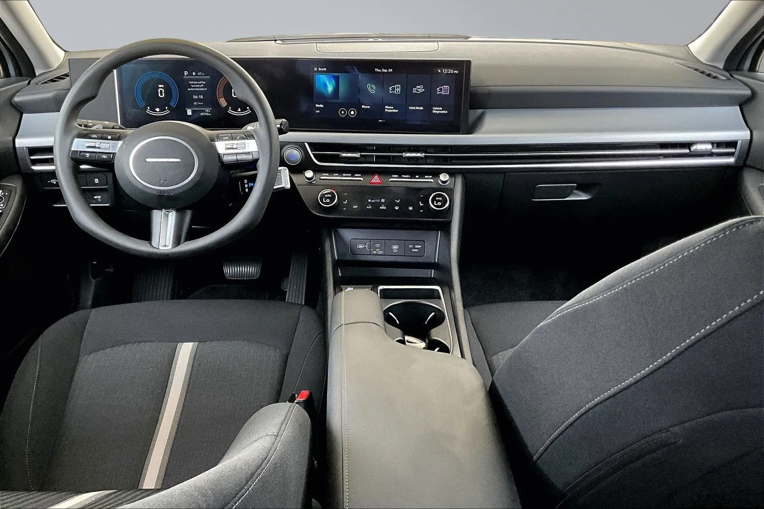 Hyundai Sonata photo 7