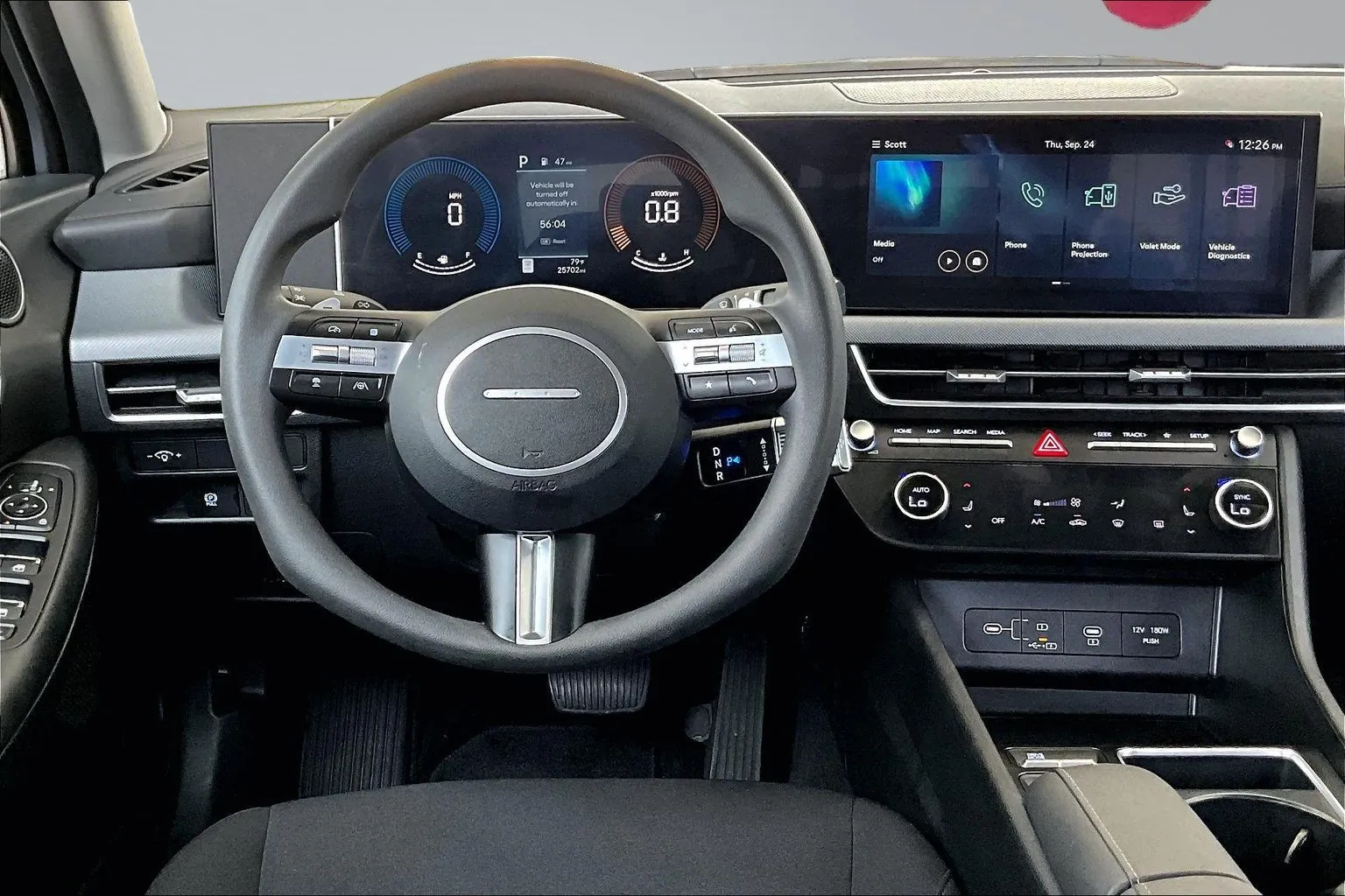 Hyundai Sonata photo 8