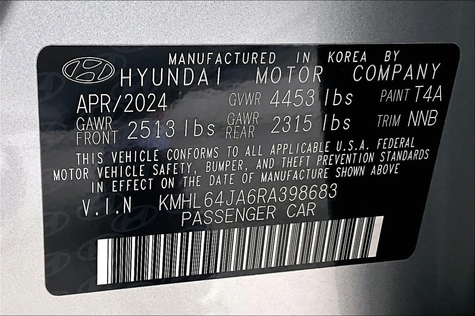 Hyundai Sonata photo 16