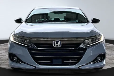 Photos of 2022 Honda Accord Hybrid Sport for sale in Jacksonville, FL at M&J Auto Sales and Service