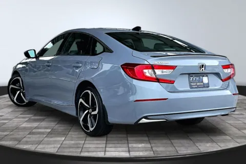 More photos of 2022 Honda Accord Hybrid Sport at M&J Auto Sales and Service, FL