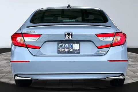 More photos of 2022 Honda Accord Hybrid Sport at M&J Auto Sales and Service, FL