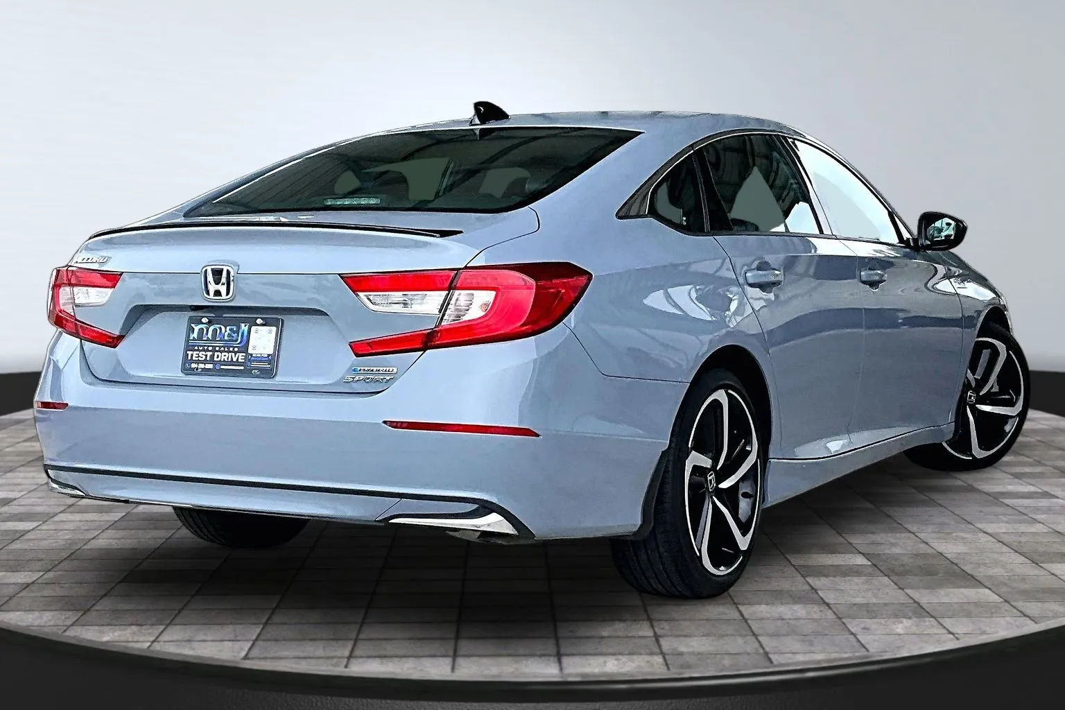 Honda Accord photo 6