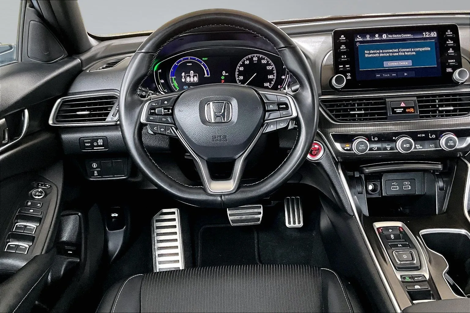 Honda Accord photo 8
