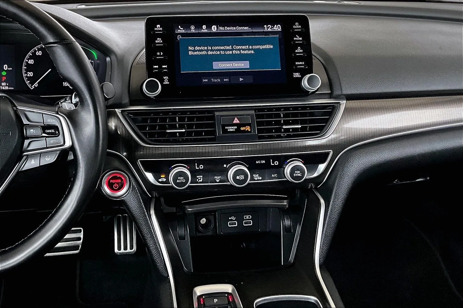 Honda Accord photo 9