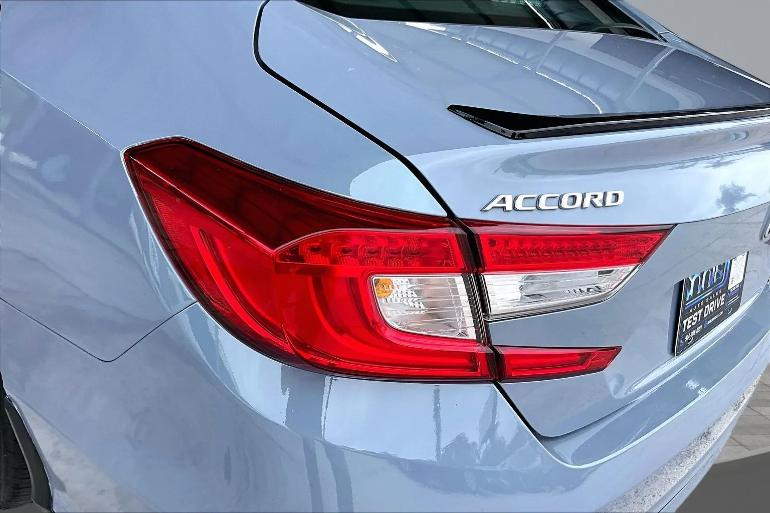 Honda Accord photo 20