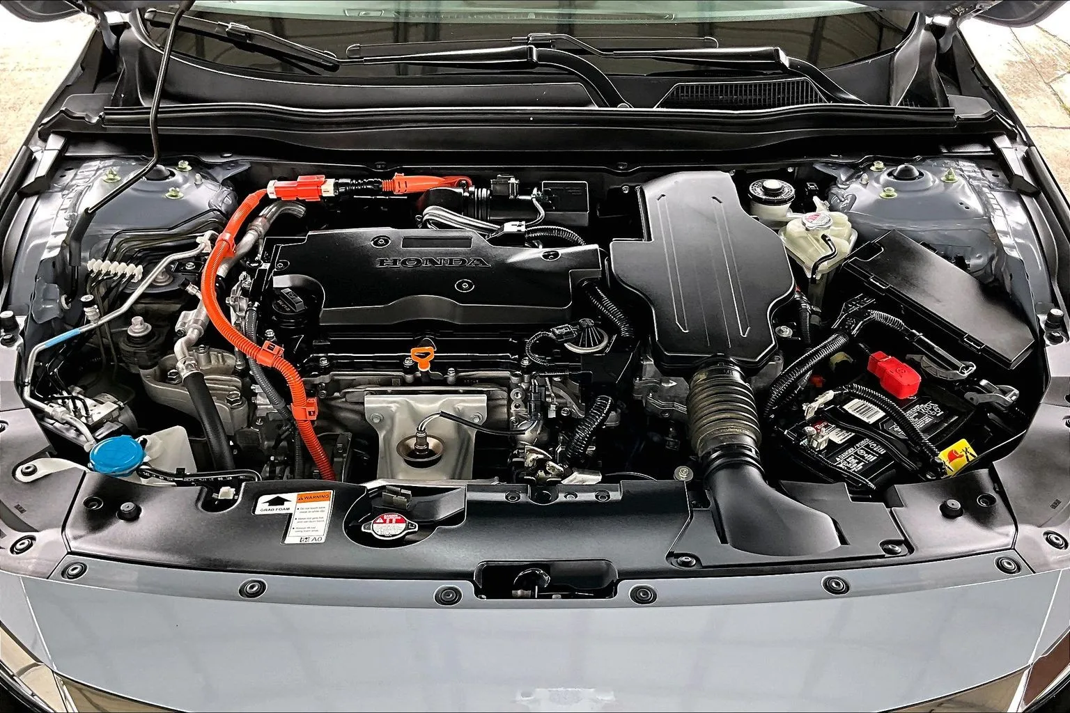 Honda Accord photo 26