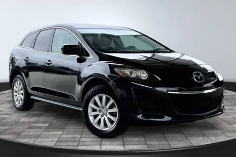 Another view of 2010 Mazda CX-7 GX for sale in Jacksonville, FL at M&J Auto Sales and Service