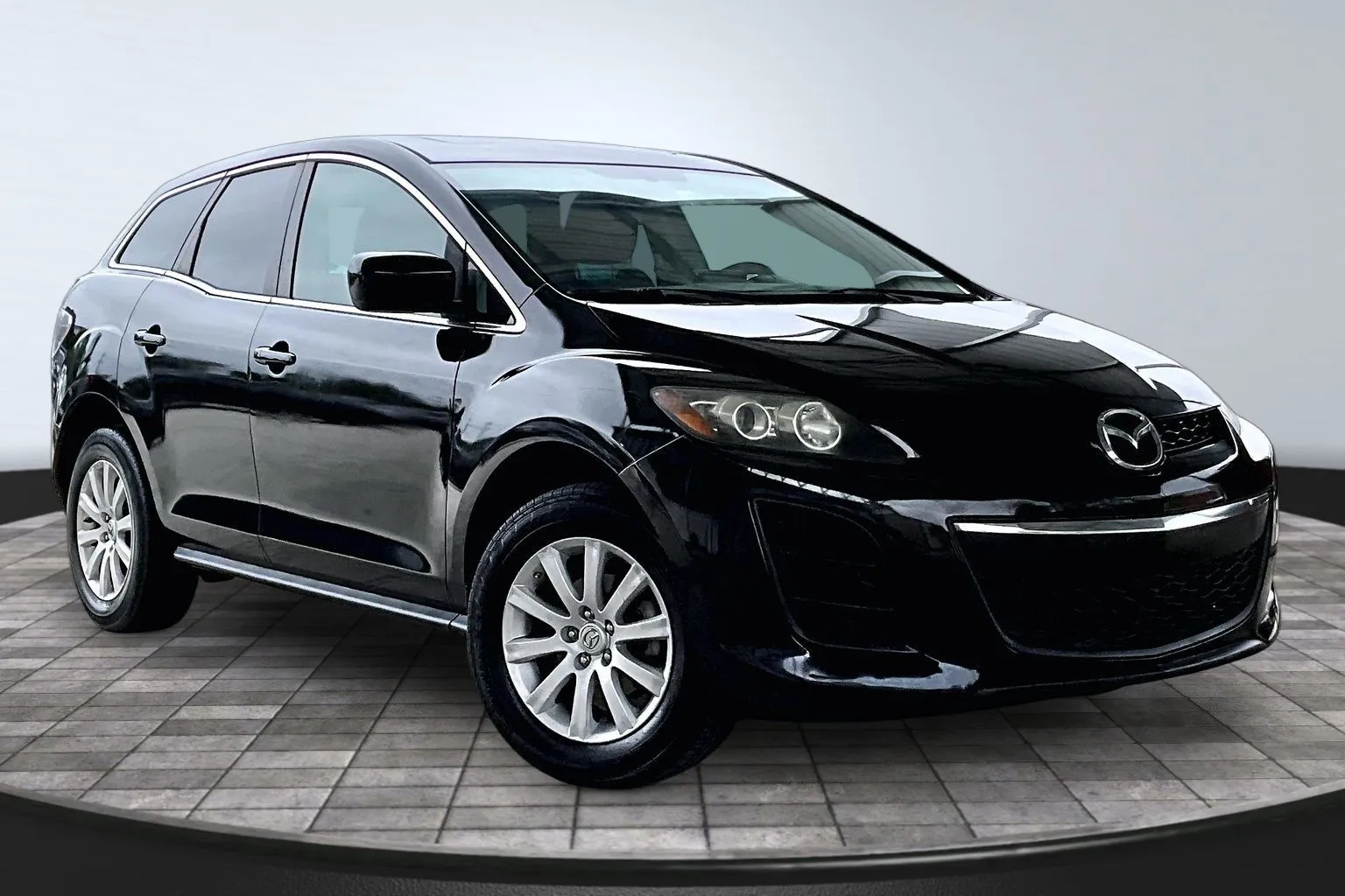 Mazda CX-7 photo 3